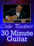 Carlos Pardeiro Teaches You How To Play The Guitar In Just 30 MINUTES!! 