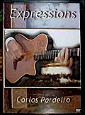 Carlos Pardeiro composes and performs an eclectic mix of guitar styles to create an inspiring song collection