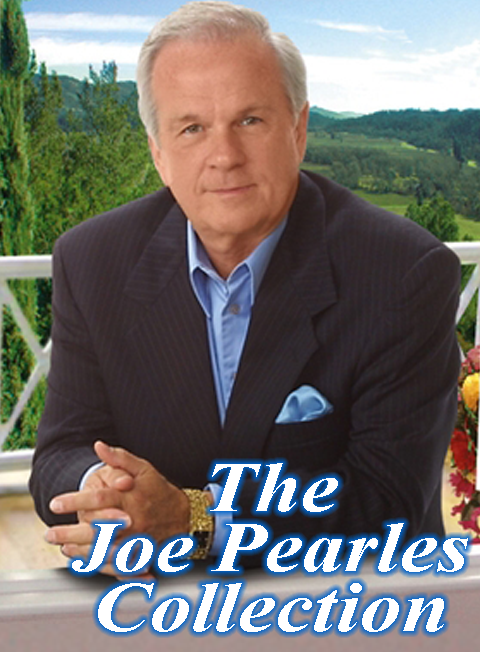 The Gentleman of Country Gospel, Joe Pearles, performs many of his popular hits in this exclusive collection